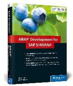 ABAP Development for SAP S/4HANA