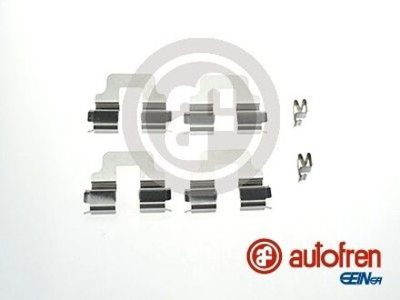 Abarth Accessoireset, schijfremblok D42389A