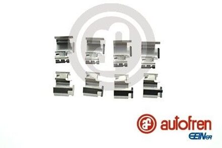 Abarth Accessoireset, schijfremblok D42404A