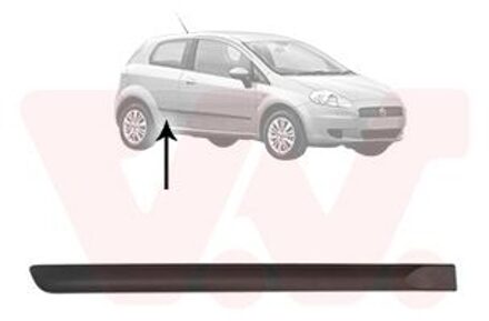 Abarth Achterdeursierl.rechts 1624426