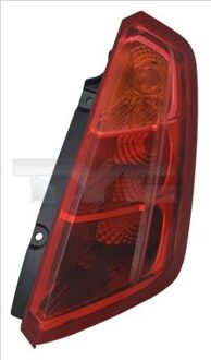 Abarth Achterlicht 1112279012