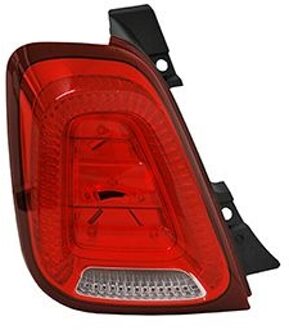 Abarth Achterlicht links zonder Elektrische Deel 1614935
