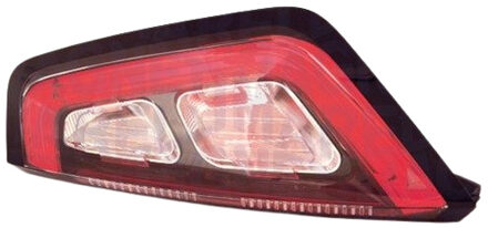 Abarth Achterlicht LLI411