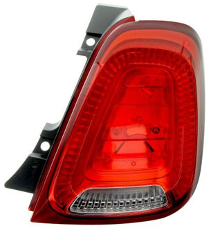 Abarth Achterlicht LLL421