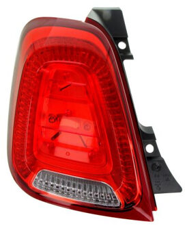 Abarth Achterlicht LLL422