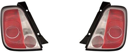 Abarth Achterlicht set SET1604933