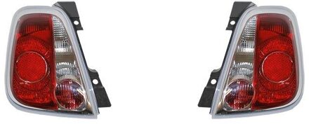 Abarth Achterlicht set SET1608931