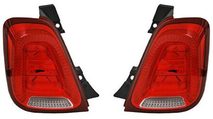 Abarth Achterlicht set SET1614935