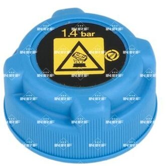 Abarth Afsluitdeksel, koelvloeistofreservoir 455604