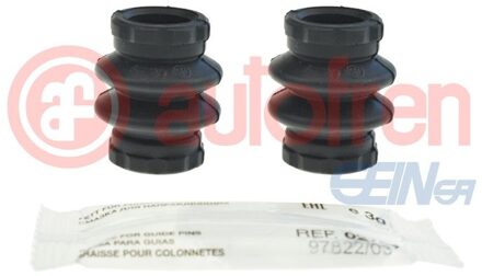 Abarth Ashoes, remklauwgeleiding D7013