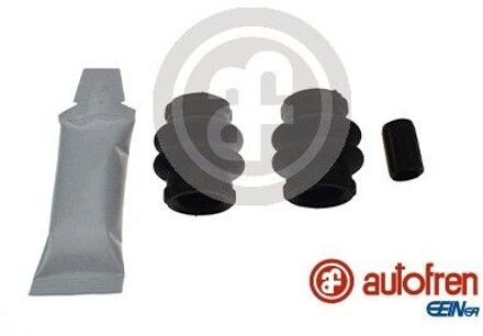 Abarth Ashoes, remklauwgeleiding D7367