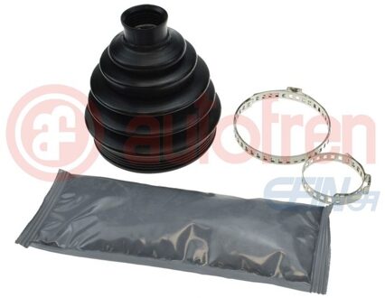 Abarth Asmanchetten set D8127T