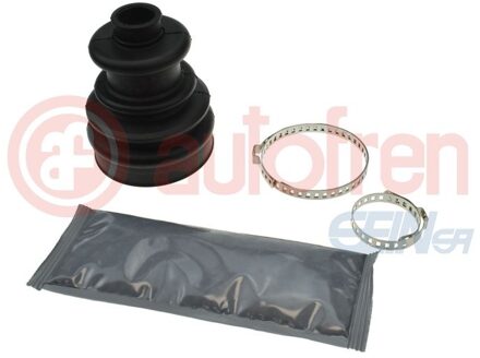 Abarth Asmanchetten set D8142E