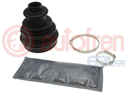 Abarth Asmanchetten set D8159