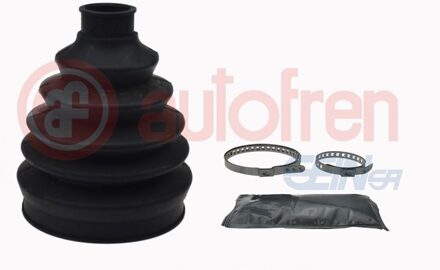 Abarth Asmanchetten set D8282T