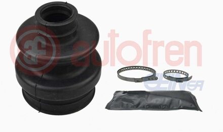Abarth Asmanchetten set D8301