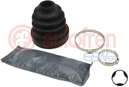 Abarth Asmanchetten set D8331