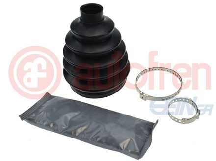 Abarth Asmanchetten set D8333T