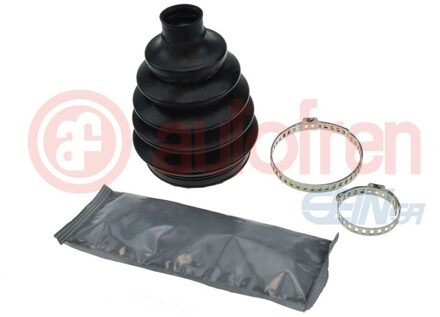 Abarth Asmanchetten set D8362T