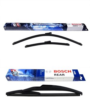 Abarth Bosch Ruitenwissers voordeelset A299S + H840 A299SH840