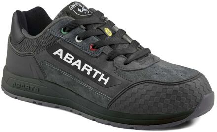 Abarth Challenge - Werkschoenen - Grijs - 40 - S3