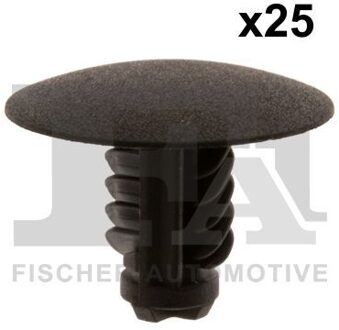 Abarth Clip, sier- /beschermingslijst 331001425