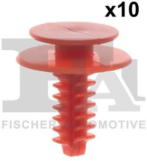 Abarth Clip, sier- /beschermingslijst 334000910