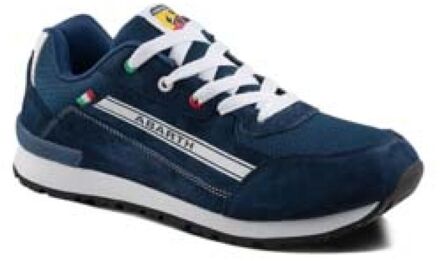 Abarth Competizione - Werkschoenen - Marineblauw - 38 - Onbeveiligd