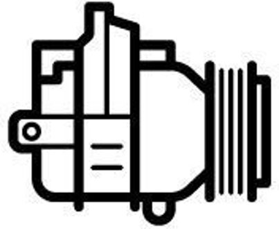 Abarth Compressor, airconditioning 320297