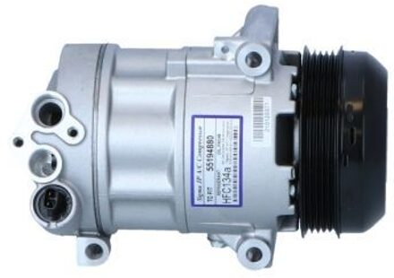 Abarth Compressor, airconditioning 32543