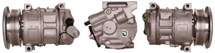 Abarth Compressor, airconditioning 510455