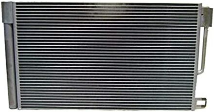 Abarth Condensor, airconditioning AC367000P
