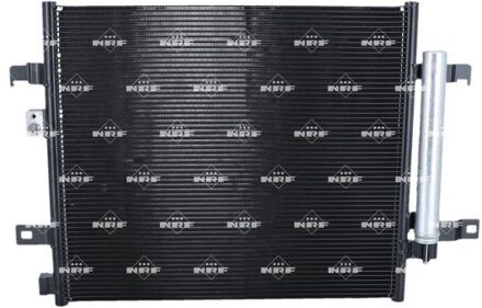 Abarth Condensor, airconditioning EASY FIT 350559