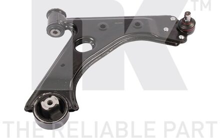 Abarth Draagarm, wielophanging 5012366