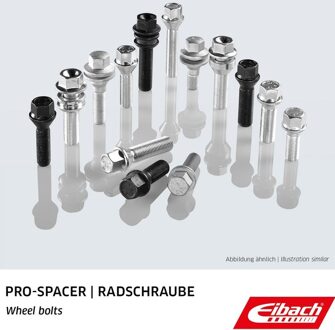 Abarth Eibach wielschroeven 10 stuks S1112252217