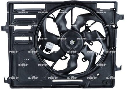 Abarth Fan Complete 470119