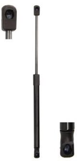 Abarth Gasveer, kofferruimte MGS1003