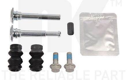 Abarth Geleidehuls, remklauw 8945029