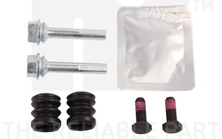 Abarth Geleidehuls, remklauw 8999004