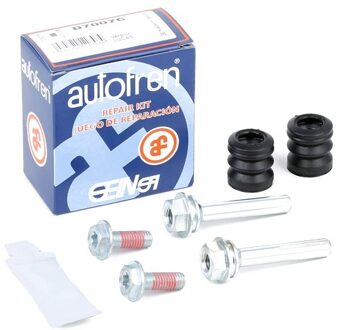 Abarth Geleidehulzenset, remklauw D7007C