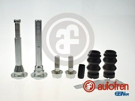 Abarth Geleidehulzenset, remklauw D7034C