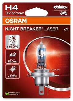 Abarth Gloeilamp, koplamp 64193NL1BL