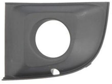 Abarth GRILL LINKS + gat VOOR m.lamp 1604593