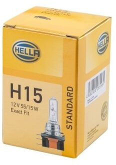 Abarth Hella Standard H15, 12V55/15W 8GJ168119001