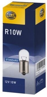 Abarth Hella Standard R10W, 12V10W 8GA002071131