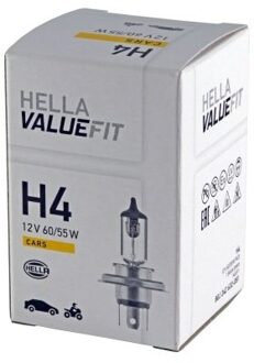 Abarth Hella Valuefit H4, 12V60/55W 8GJ242632081