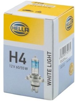 Abarth Hella White Light H4, 12V60/55W 8GJ223498121