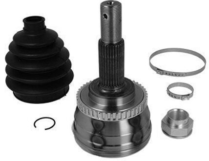 Abarth Homokineet reparatie set, aandrijfas 151601