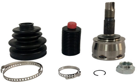 Abarth Homokineet reparatie set, aandrijfas BSG65340046