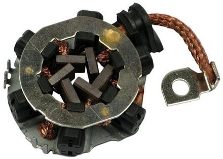 Abarth Houder, koolborstel SBH0027